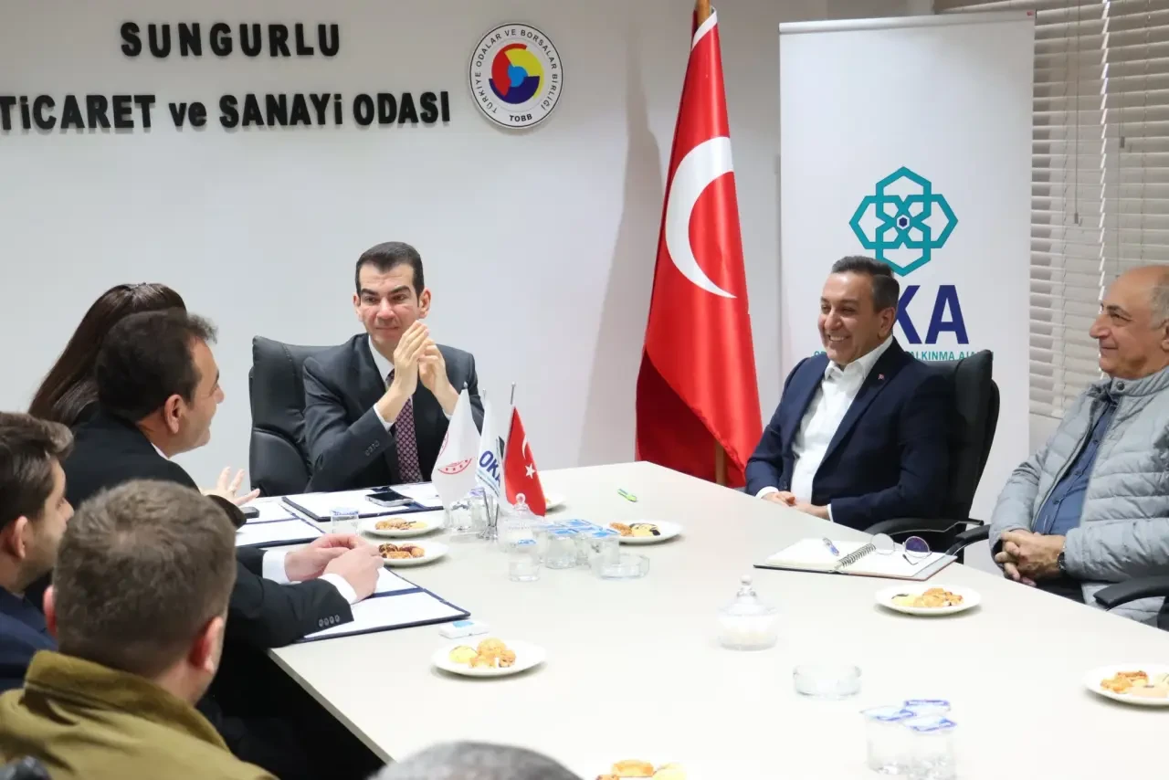 Çorum’da Savunma Sanayii Hamlesi 2