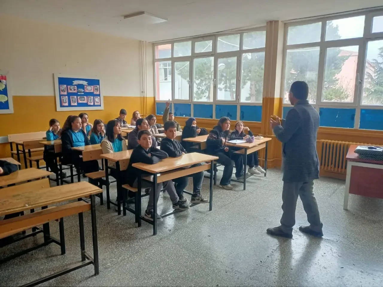 Merzifon’da Ramazan’a Anlamlı Dokunuş 5