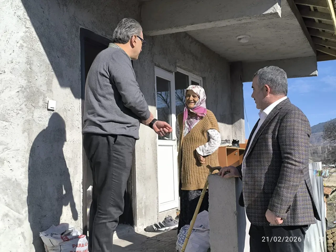 Milletvekili Çilez’den Ramazan’da Birlik 1