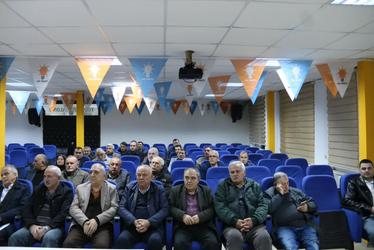 Amasya’da Türkiye Yüzyılı Hedefleri Masaya Yatırıldı 1