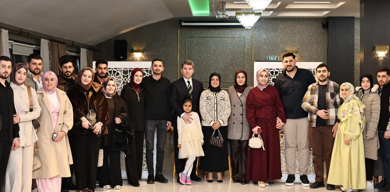 Aile Yılında Amasya’da Genç Çitflere İftar! 3