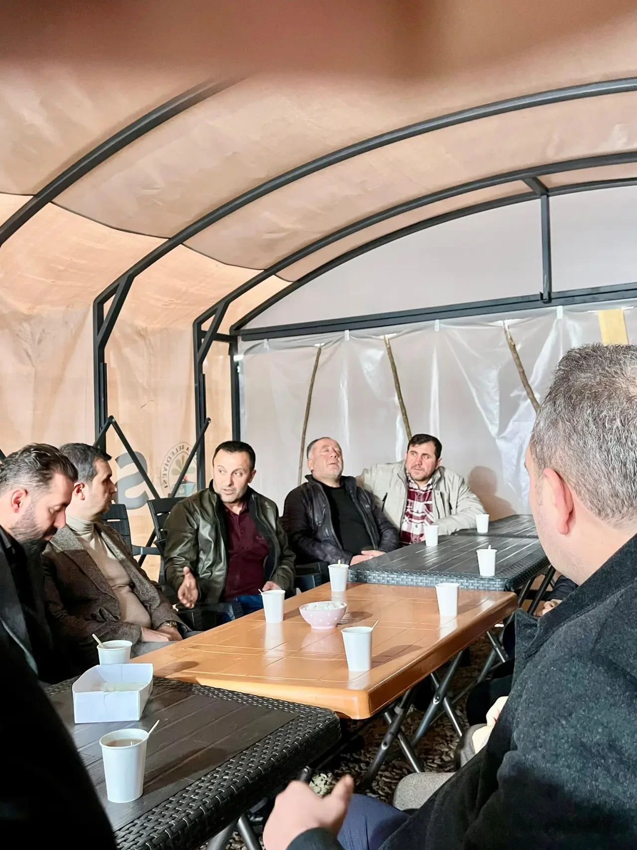 Amasya Ak Parti Suluova Çıkartması 4