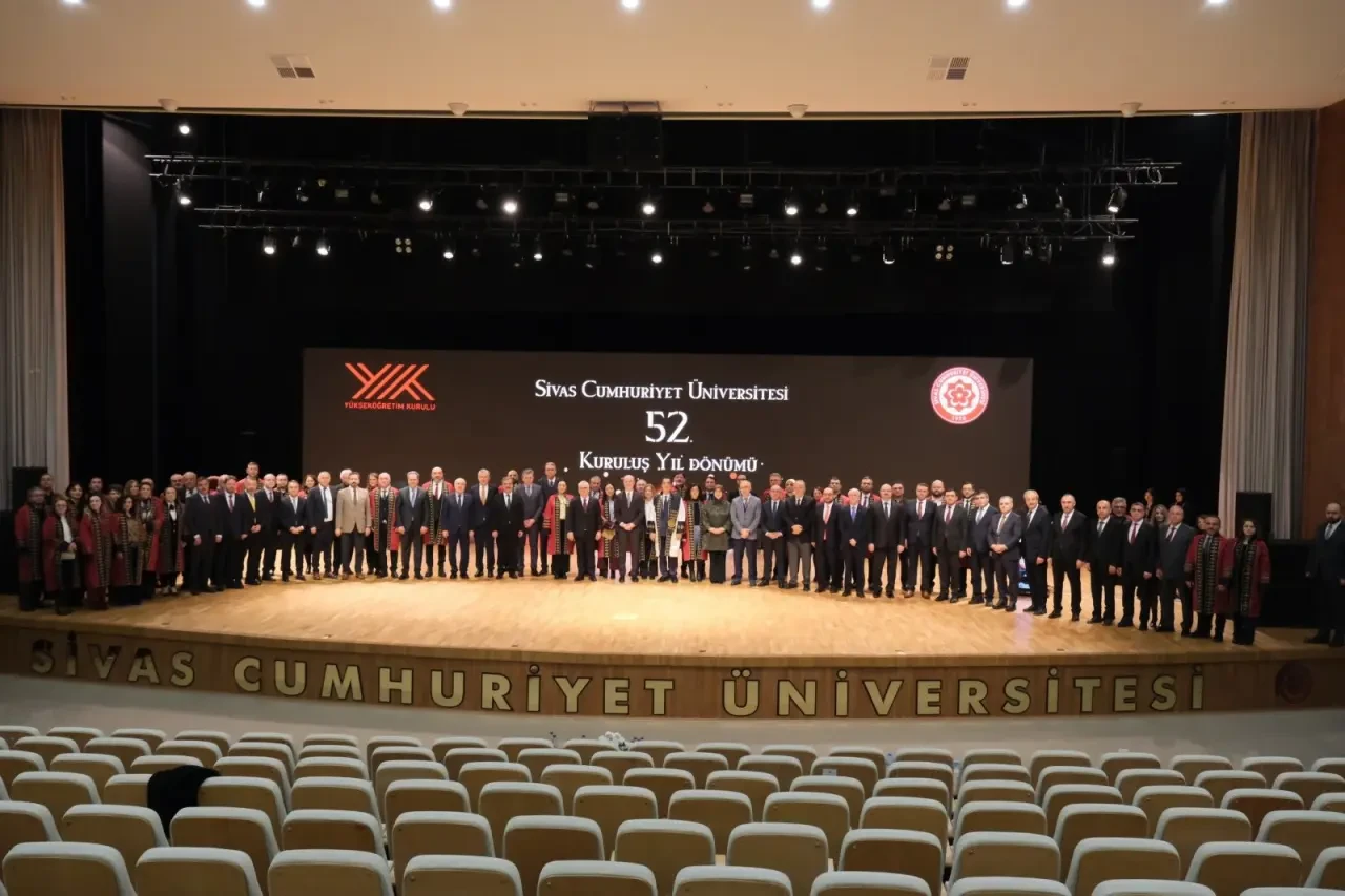 Amasya Üniversitesi Sivas’ta 4