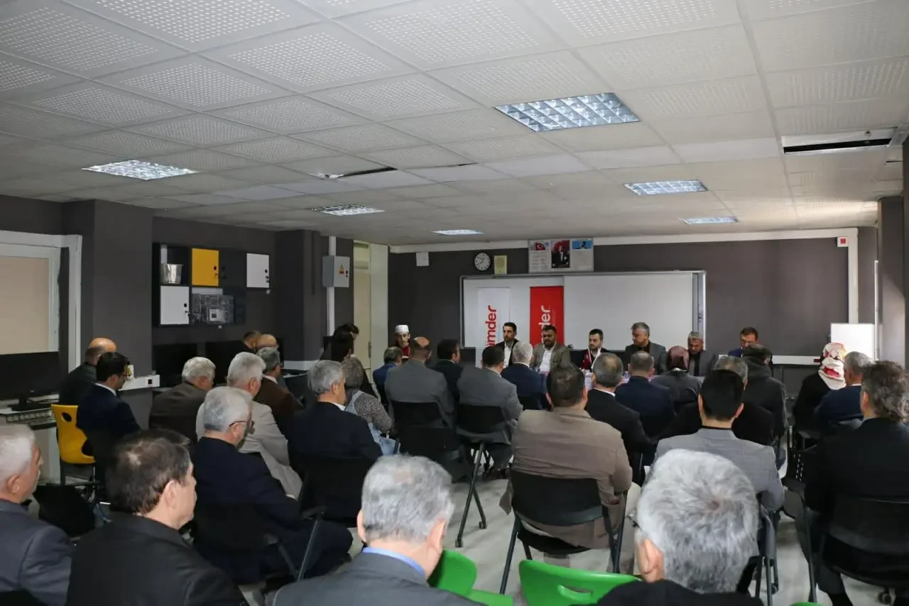 Amasya’da ÖNDER Başkanı Ceylan Ziyaretleri 2