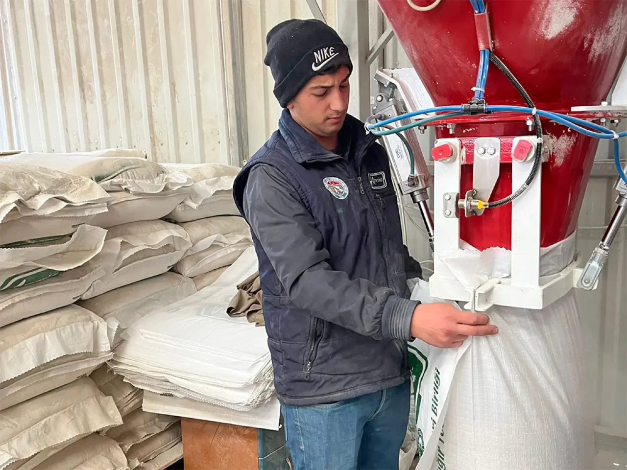 Amasya’da Yem Maliyetler Düşüyor 1