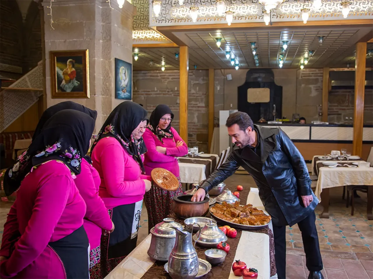 Arı Kadınlar Üretimin Gücünü Tanıttı 4