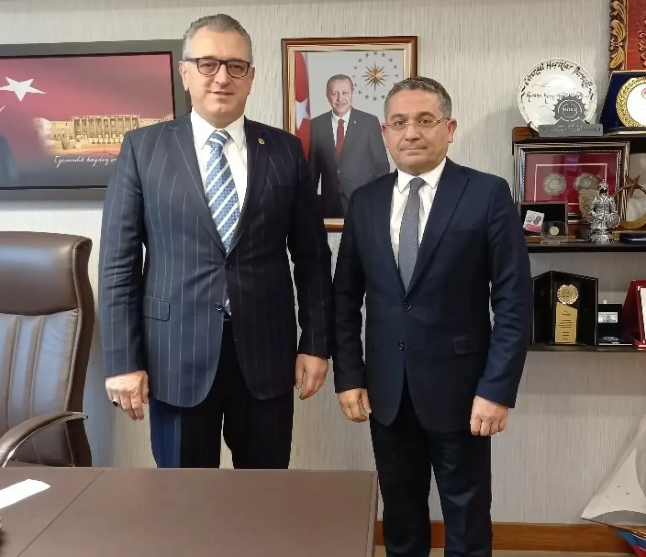 Başkentte Amasya Rüzgarı! 1