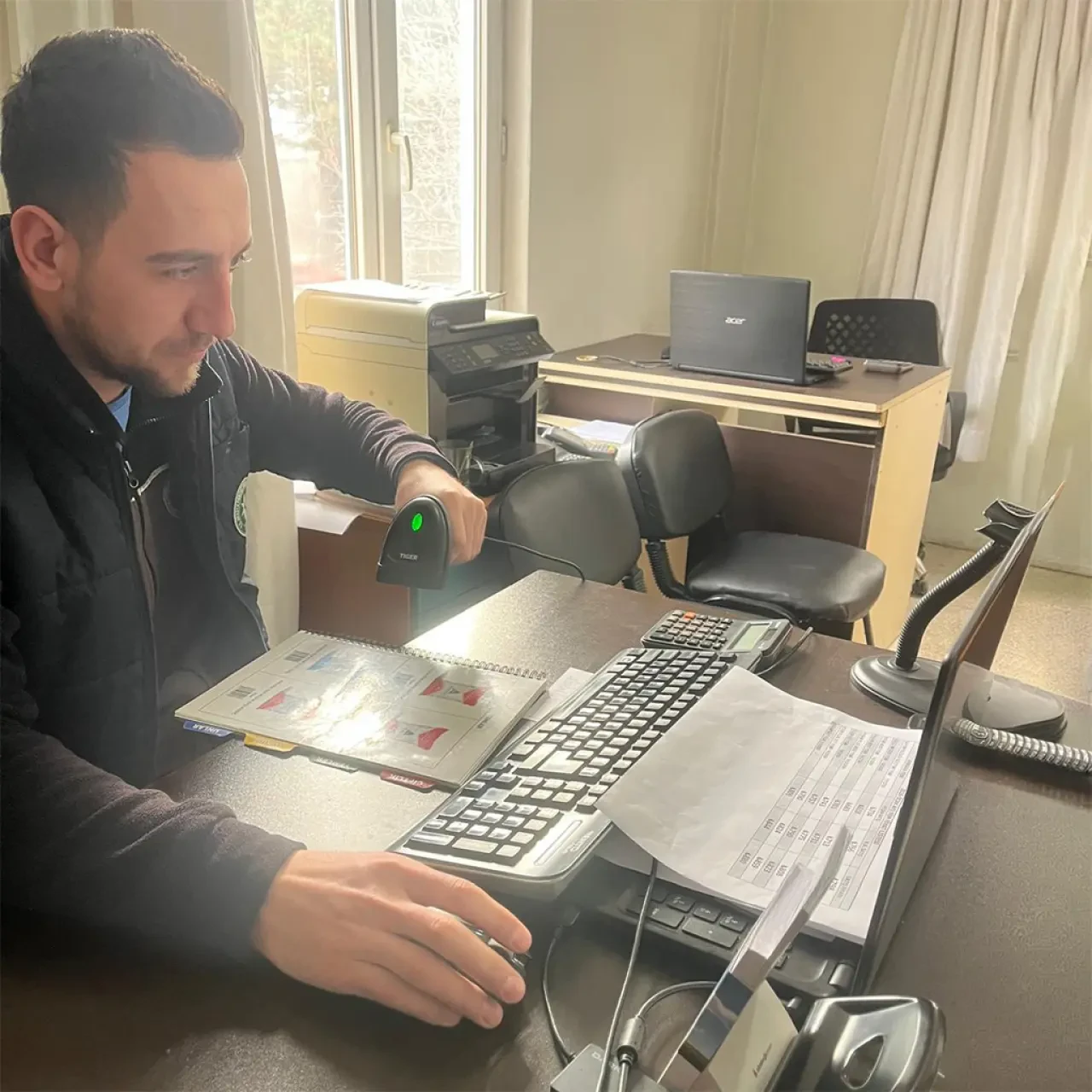 DSYB Göynücek Şubesi Üreticinin Yanında 2