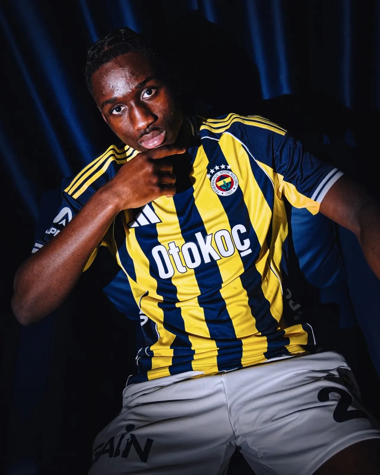 Fenerbahçe'den Yeni Transfer! "Ailemize Hoş geldin!" 3
