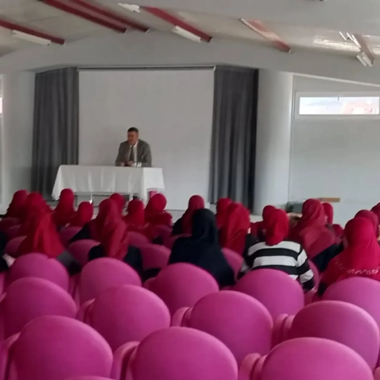 Kesti’den Genç Hafızlara Konferans 2