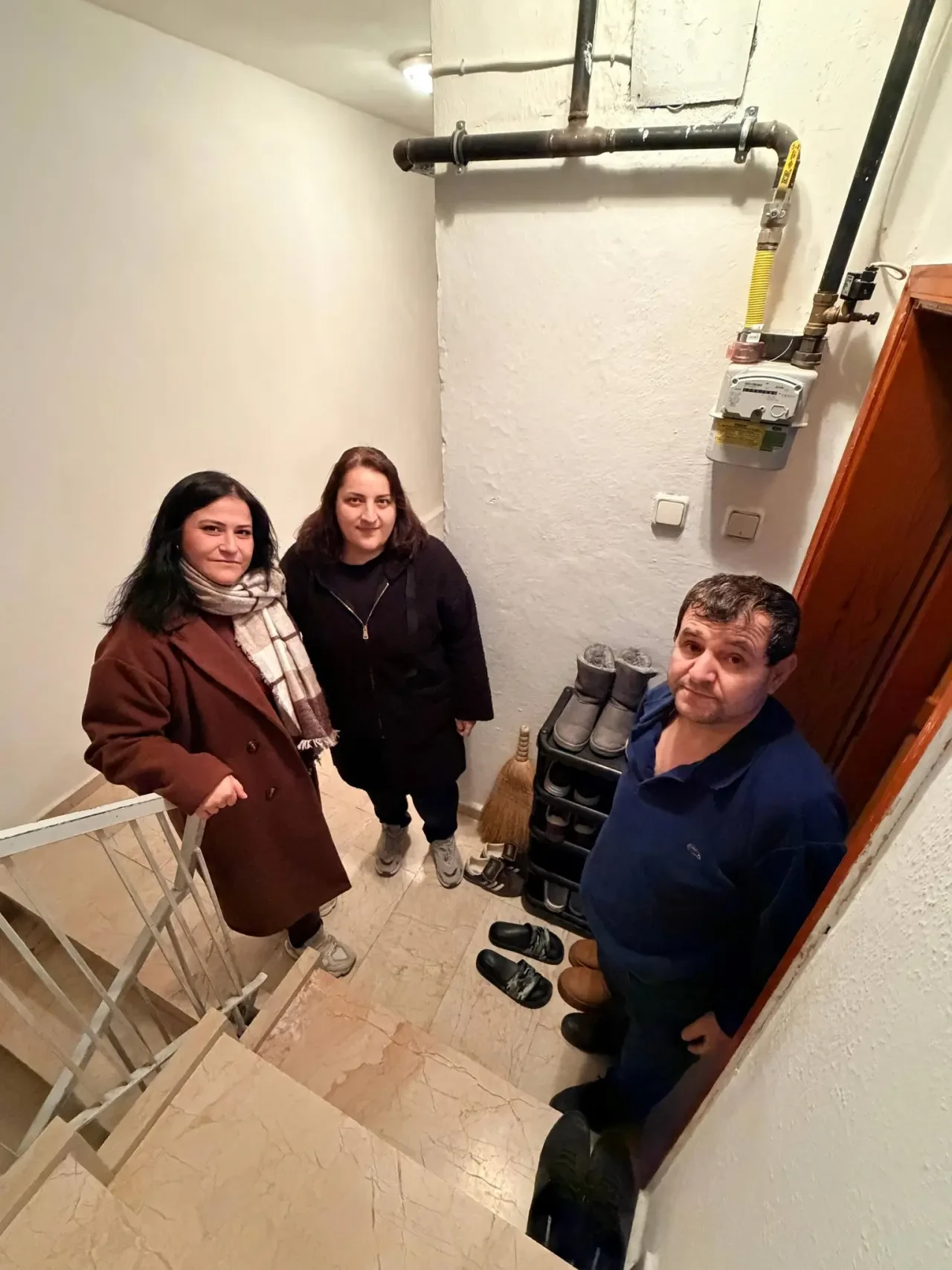 Merzifon’da Dayanışma: AK Kadınlar Sahada! 4