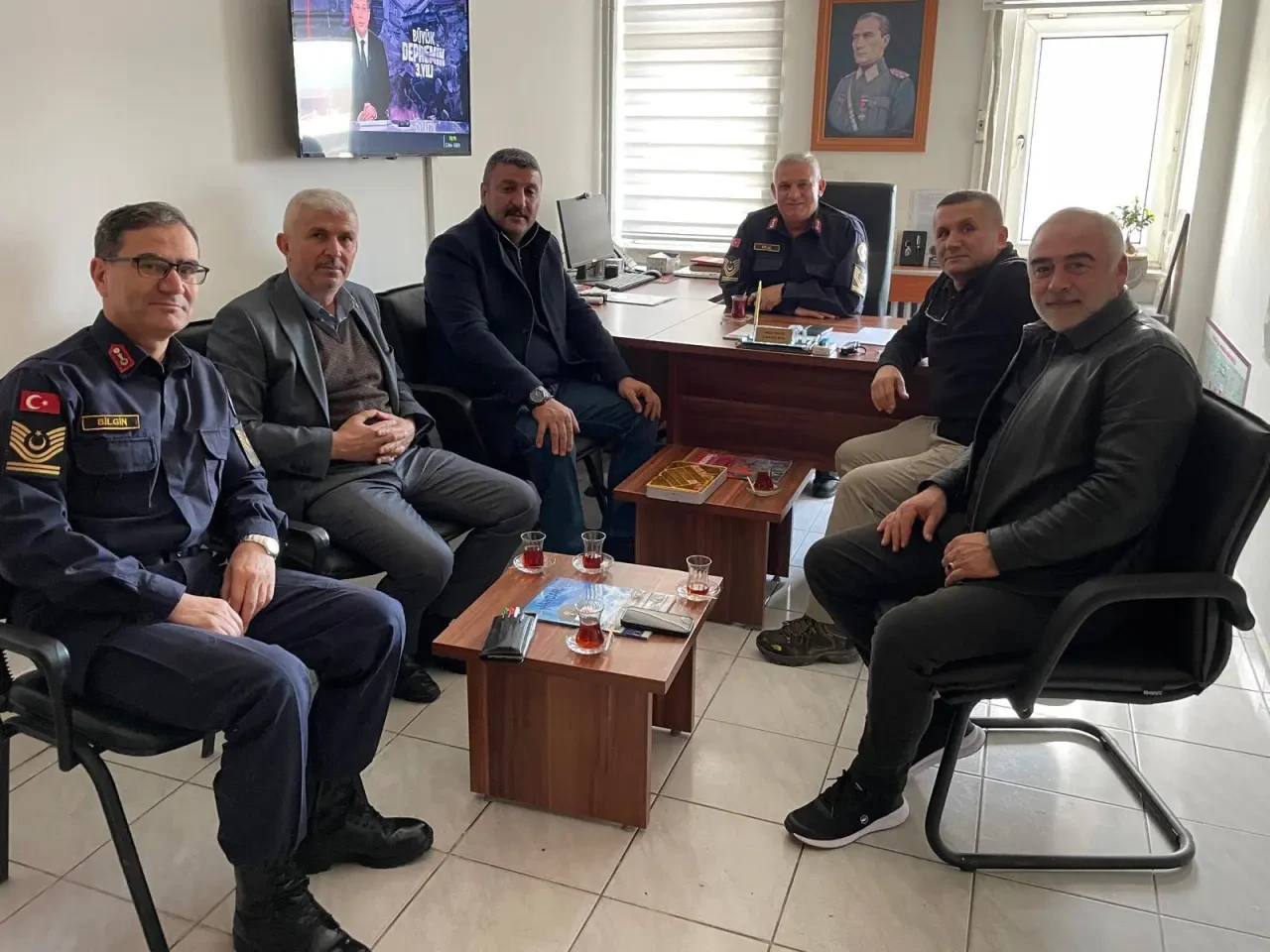 Aktaş Aydın’da: Tarım Eğitimi ve Ziyaretler 3