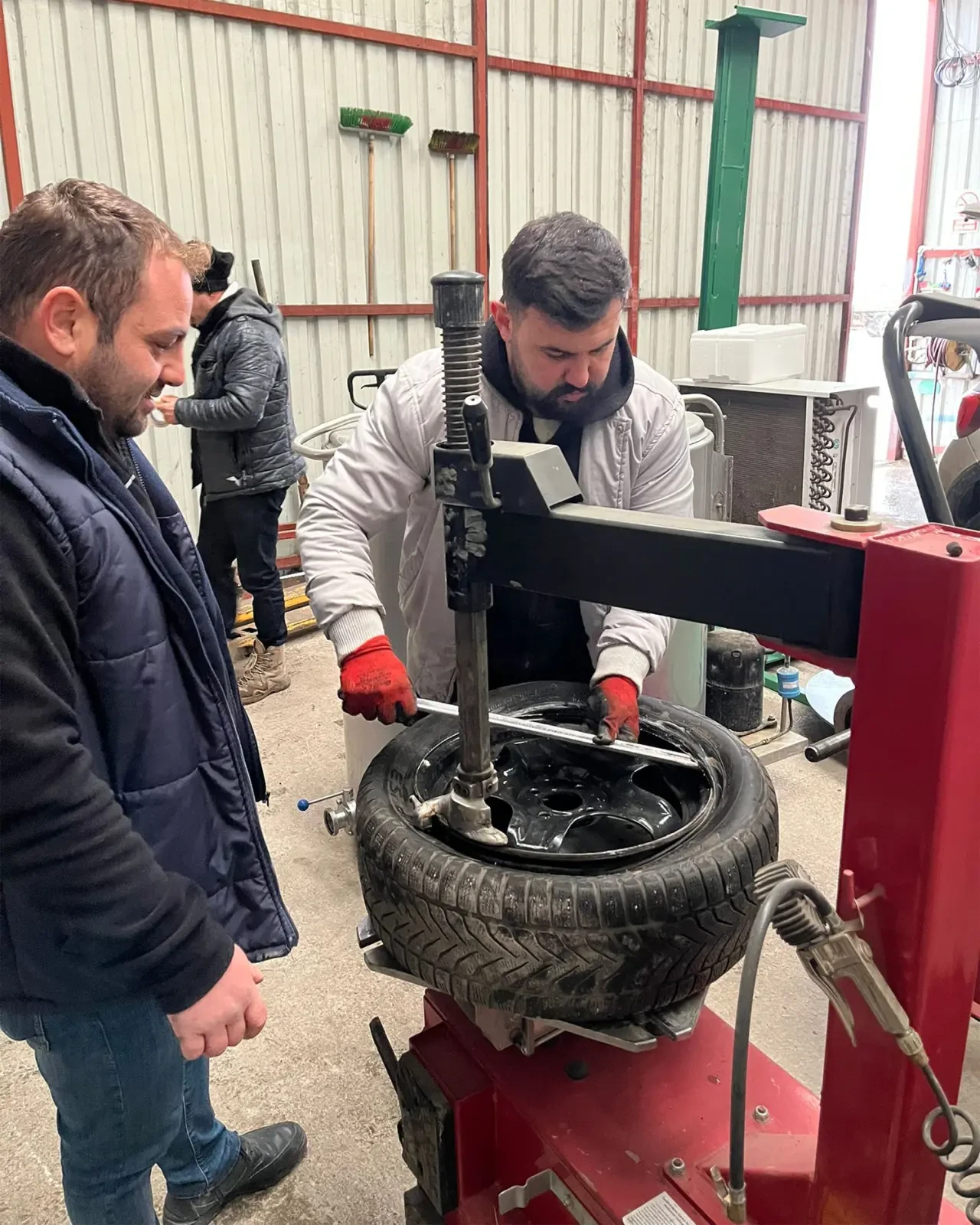 Amasya DSYB’den Örnek Hizmet 3