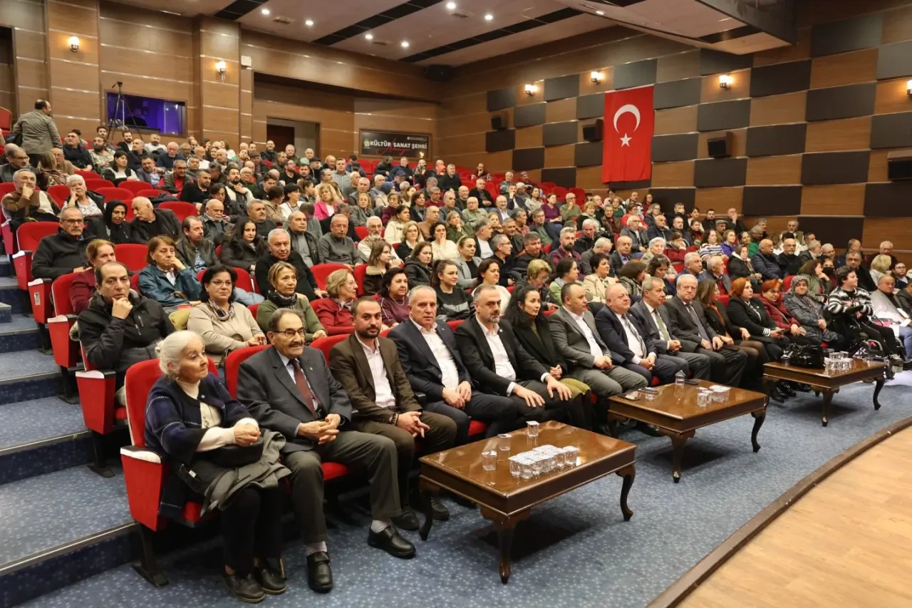 Başkan Sevindi’den Demokrasi ve Hukuk Vurgusu 2