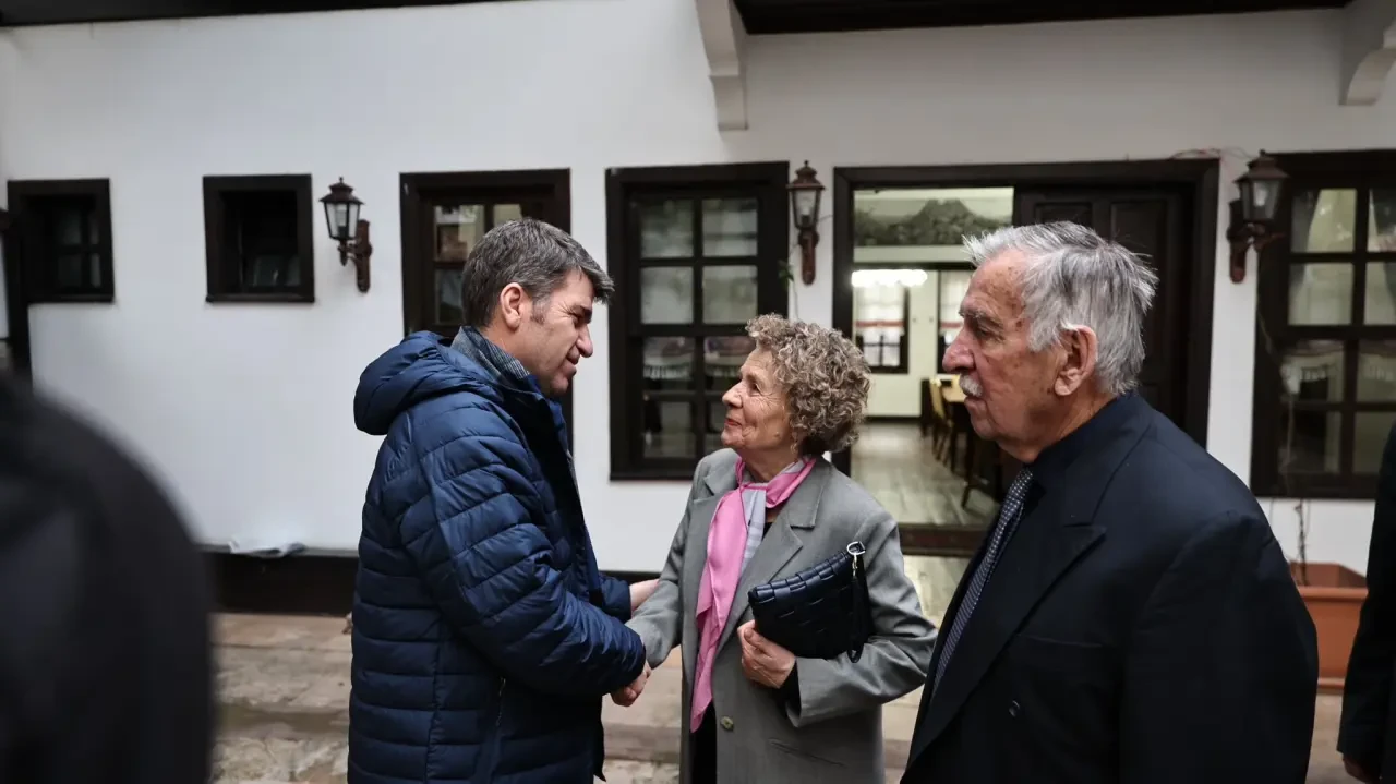 Amasya Valisi’nden Balkan Dernekleri Buluşması 3