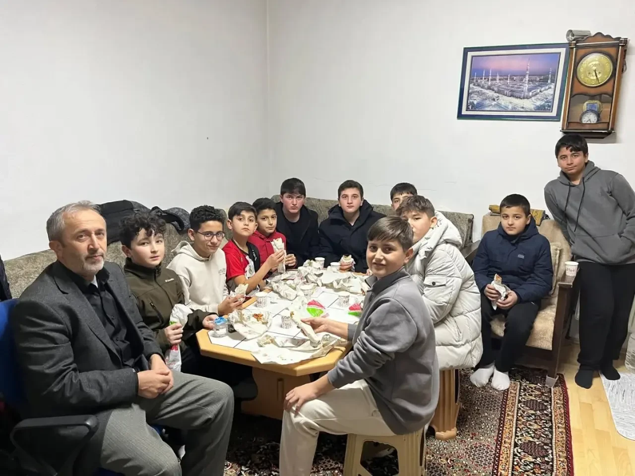 Merzifon Müftülüğü’nden Gençlik Buluşması 1