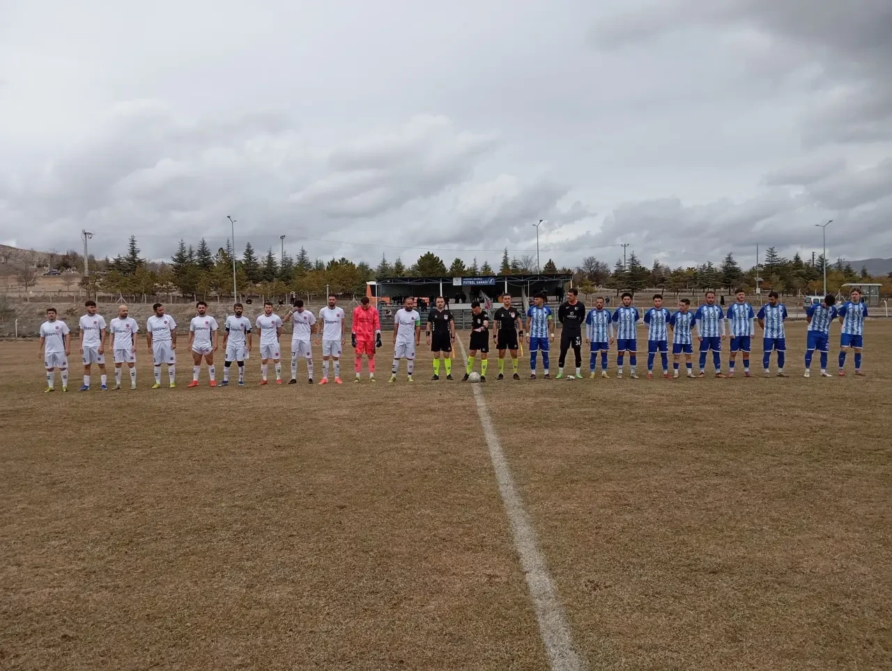 Merzifonspor’dan Altın Değerinde 3 Puan 3
