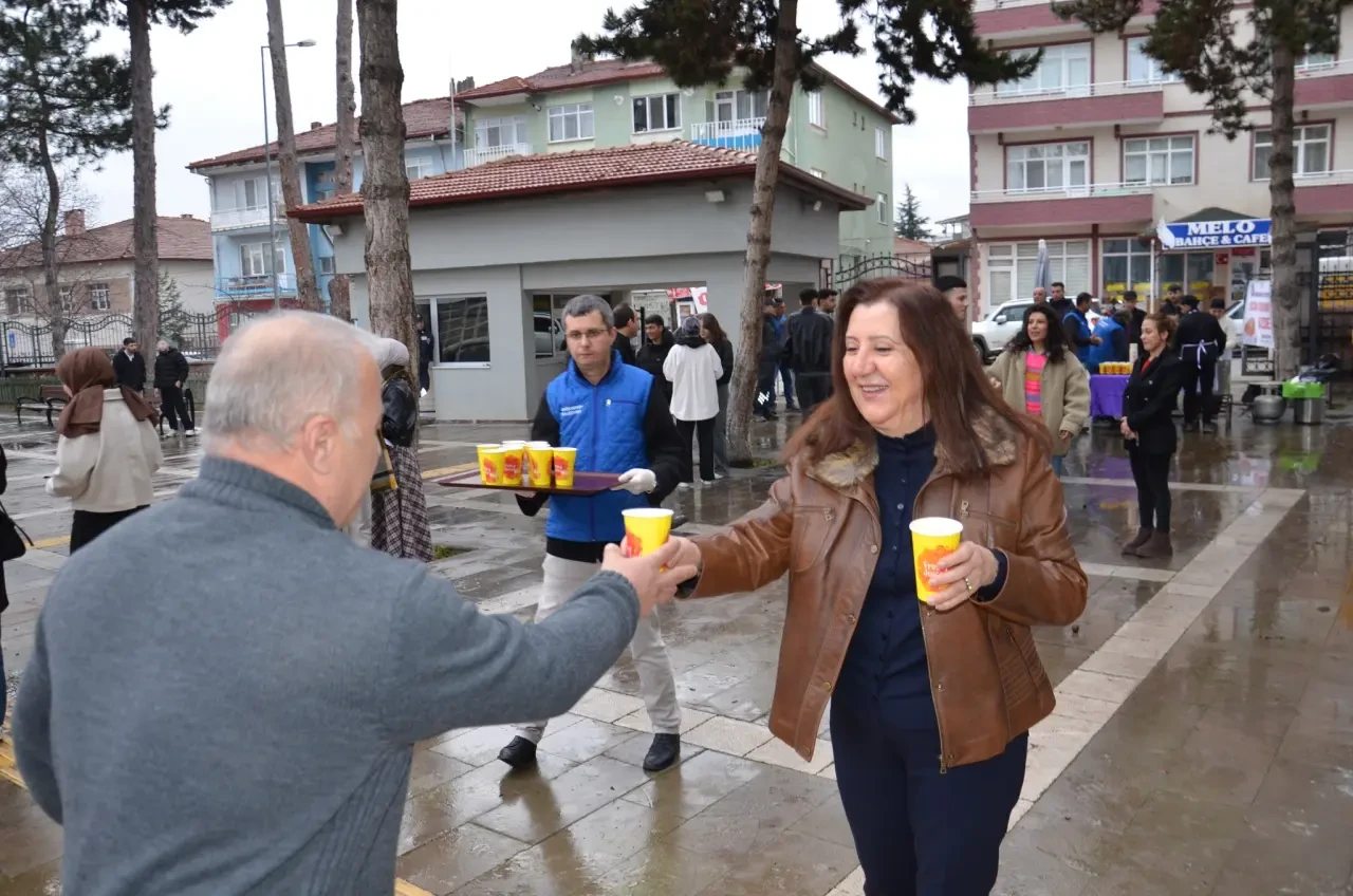 Özyol’dan Sıcak Çorba İkramı 6