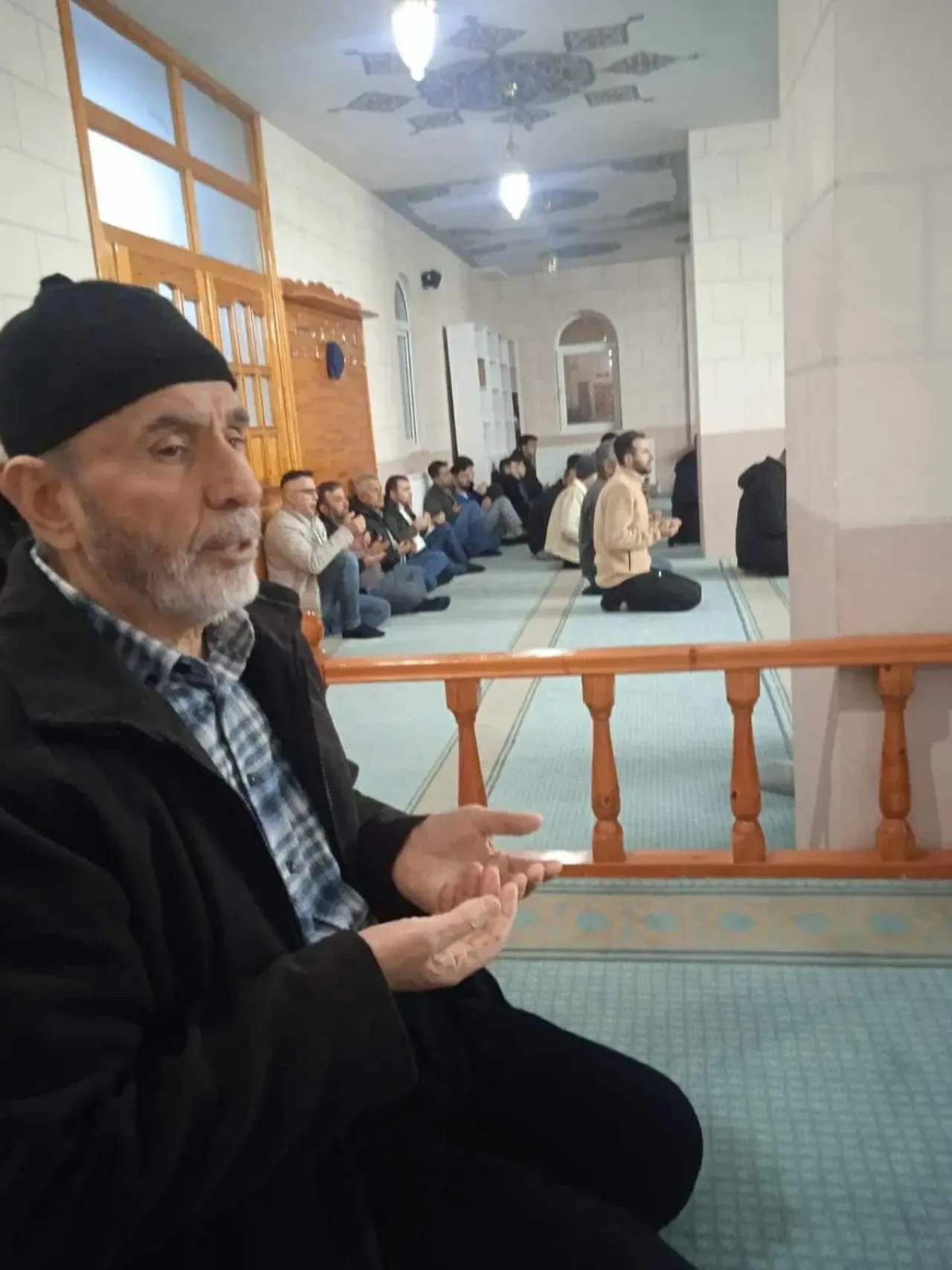 Vezirköprülüler Derneği’nden Berat Kandili’nde Manevi Buluşma 2