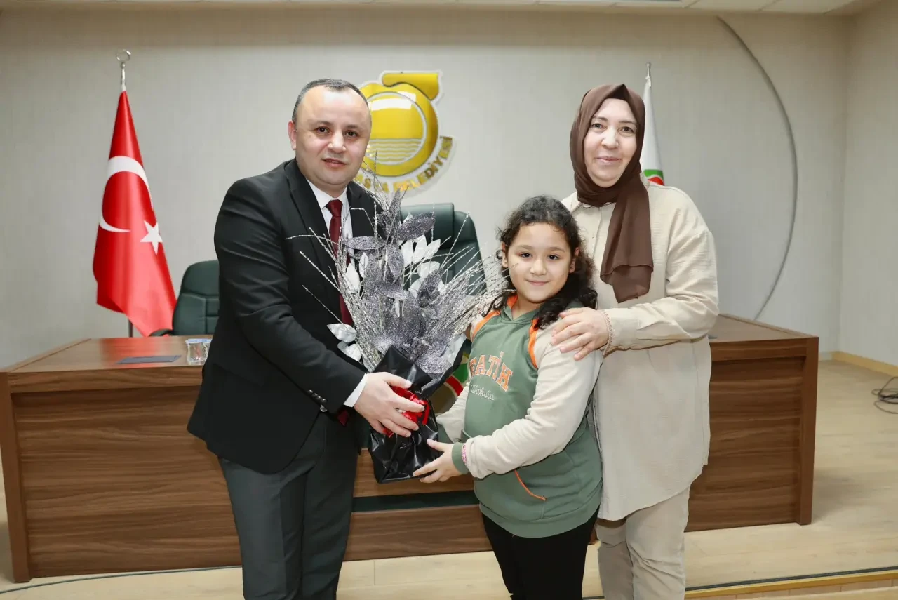 Amasya Belediyesinde Demokrasinin Dersi İşlendi 5