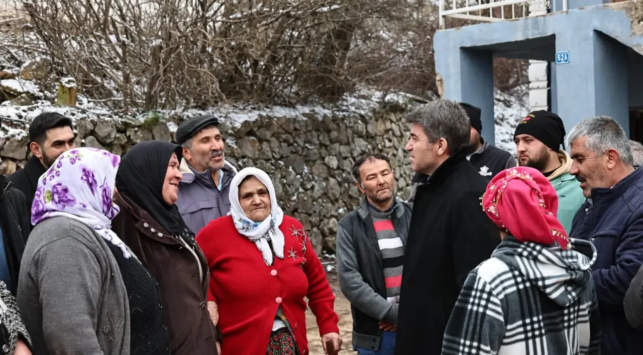 Amasya Valisi Bakan’dan Huzur Vurgusu 1