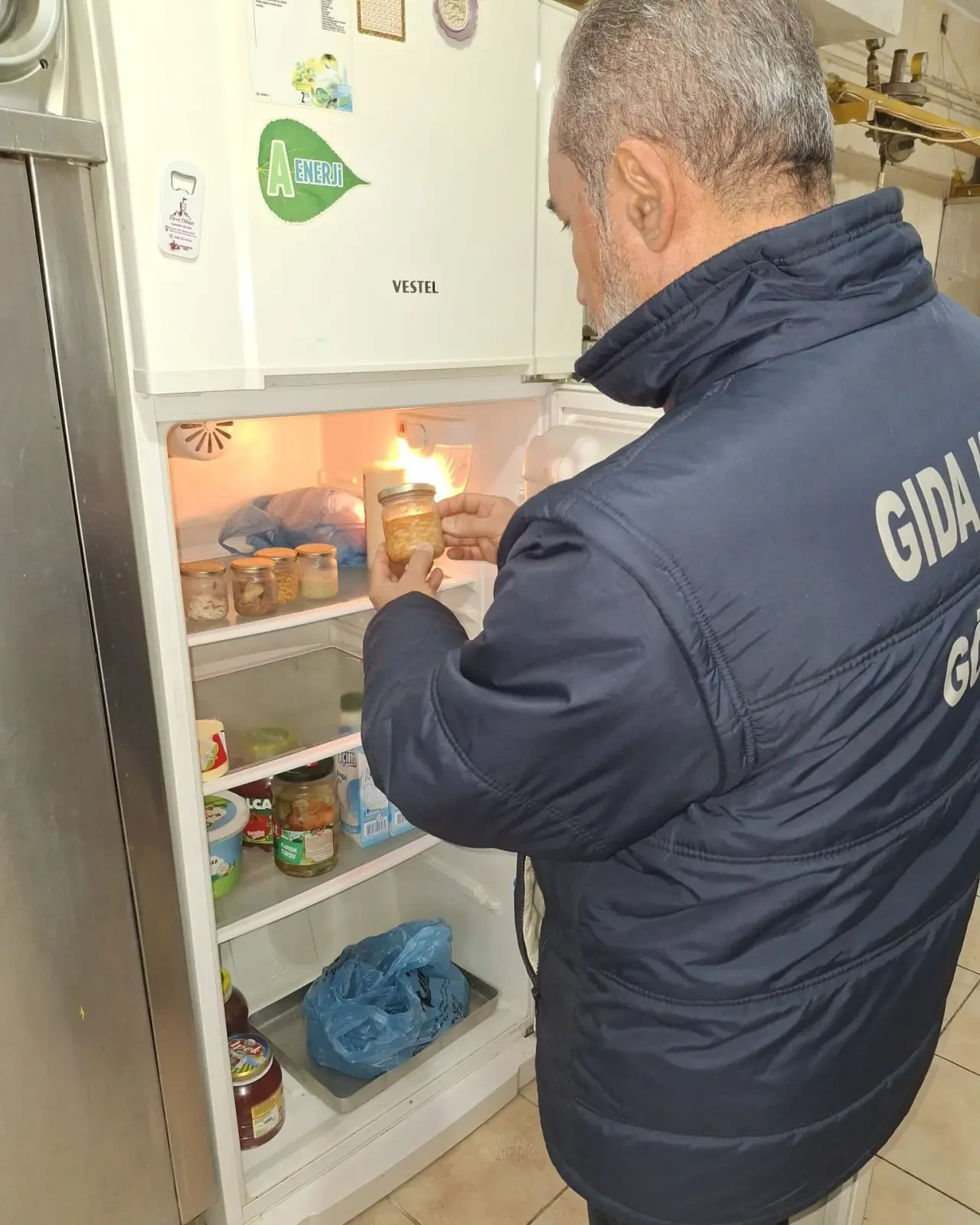 Amasya’da Gıda Denetimleri Sıkılaştı 3