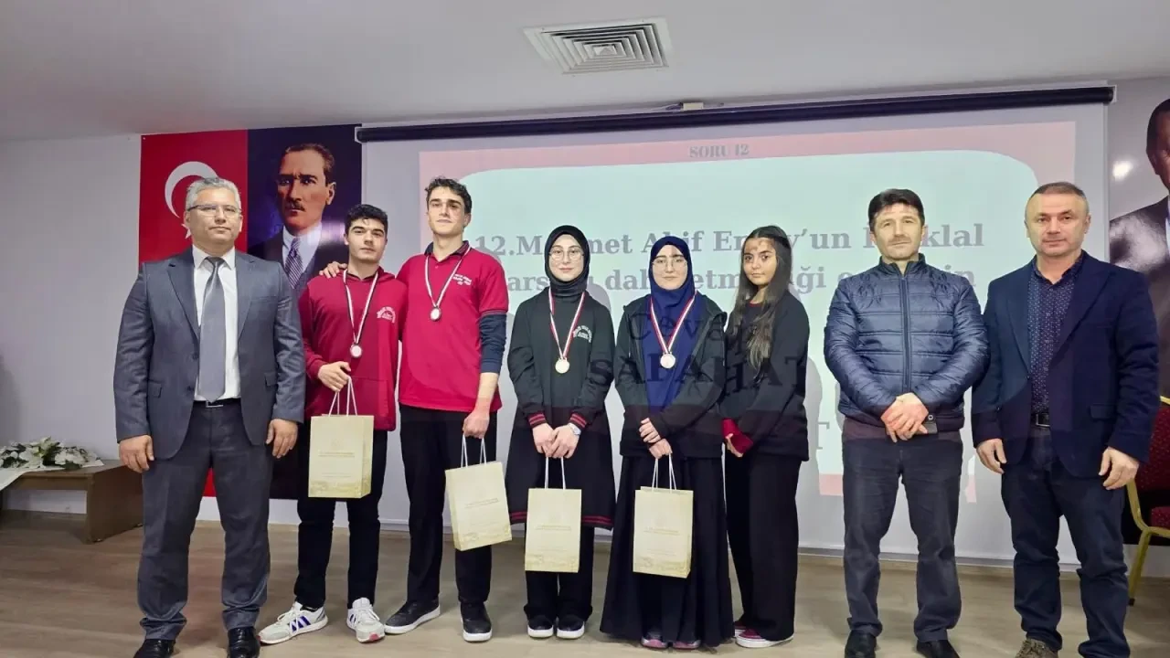 Amasya’da Millî Ruh Yarıştı 2