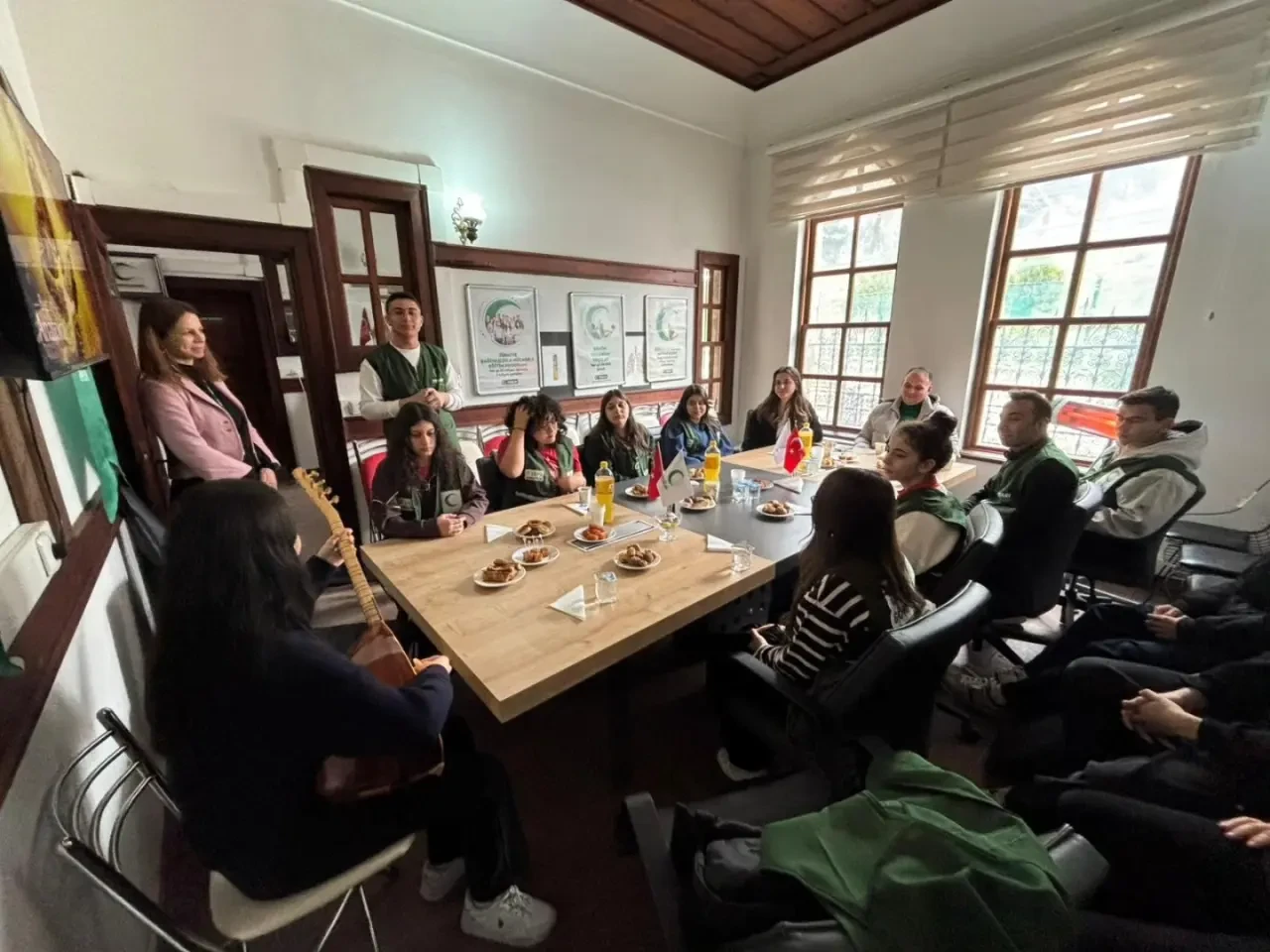 Amasya’da Müziğin Birleştirici Gücü 2