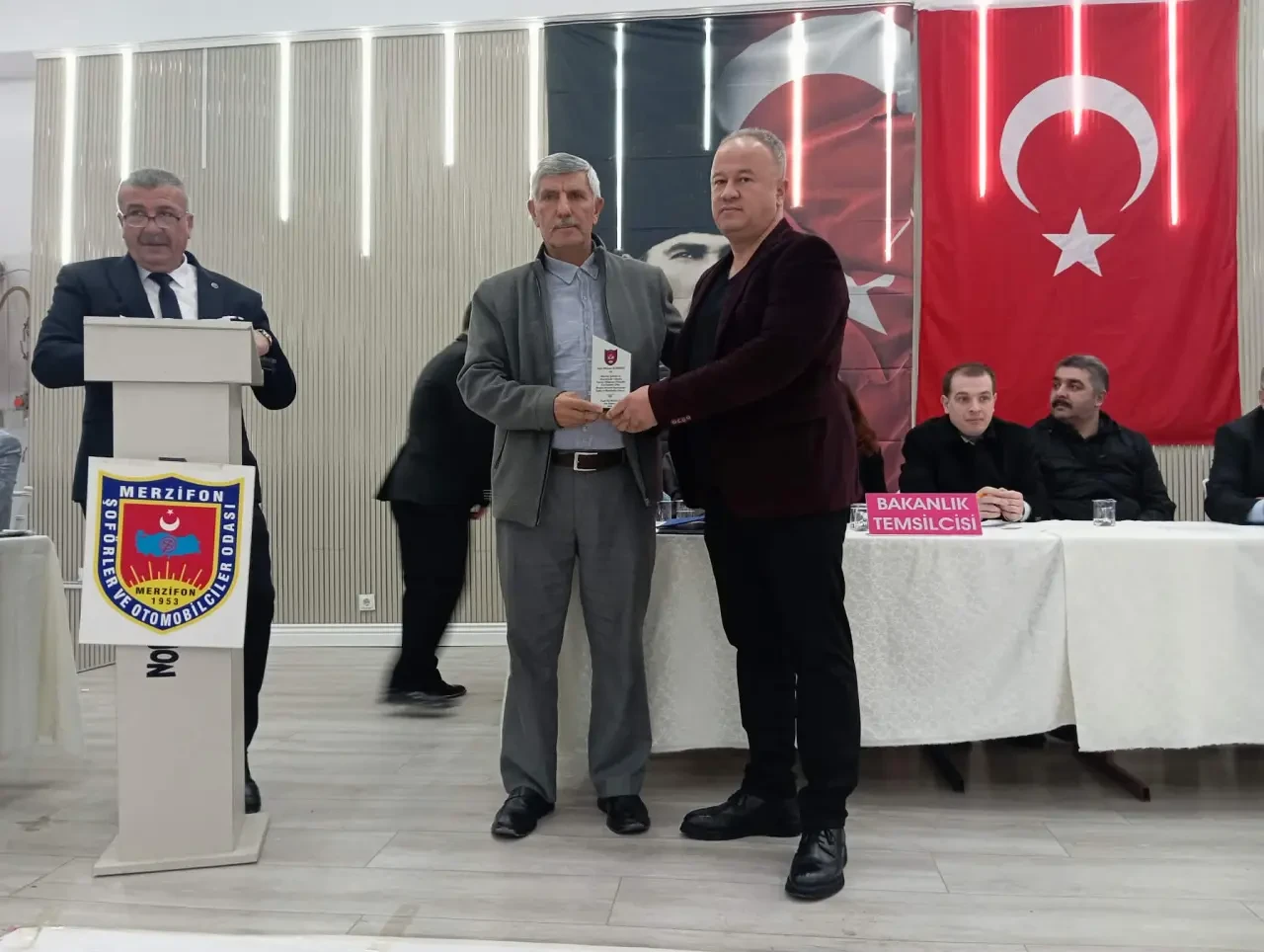 Bayburtlu, Güven Tazeledi 10