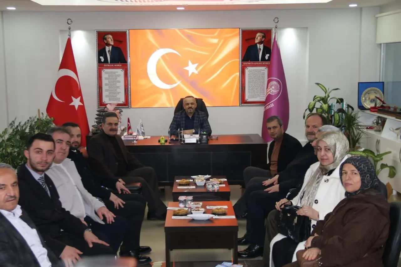 AK Parti’den Taşova Çıkarması 3