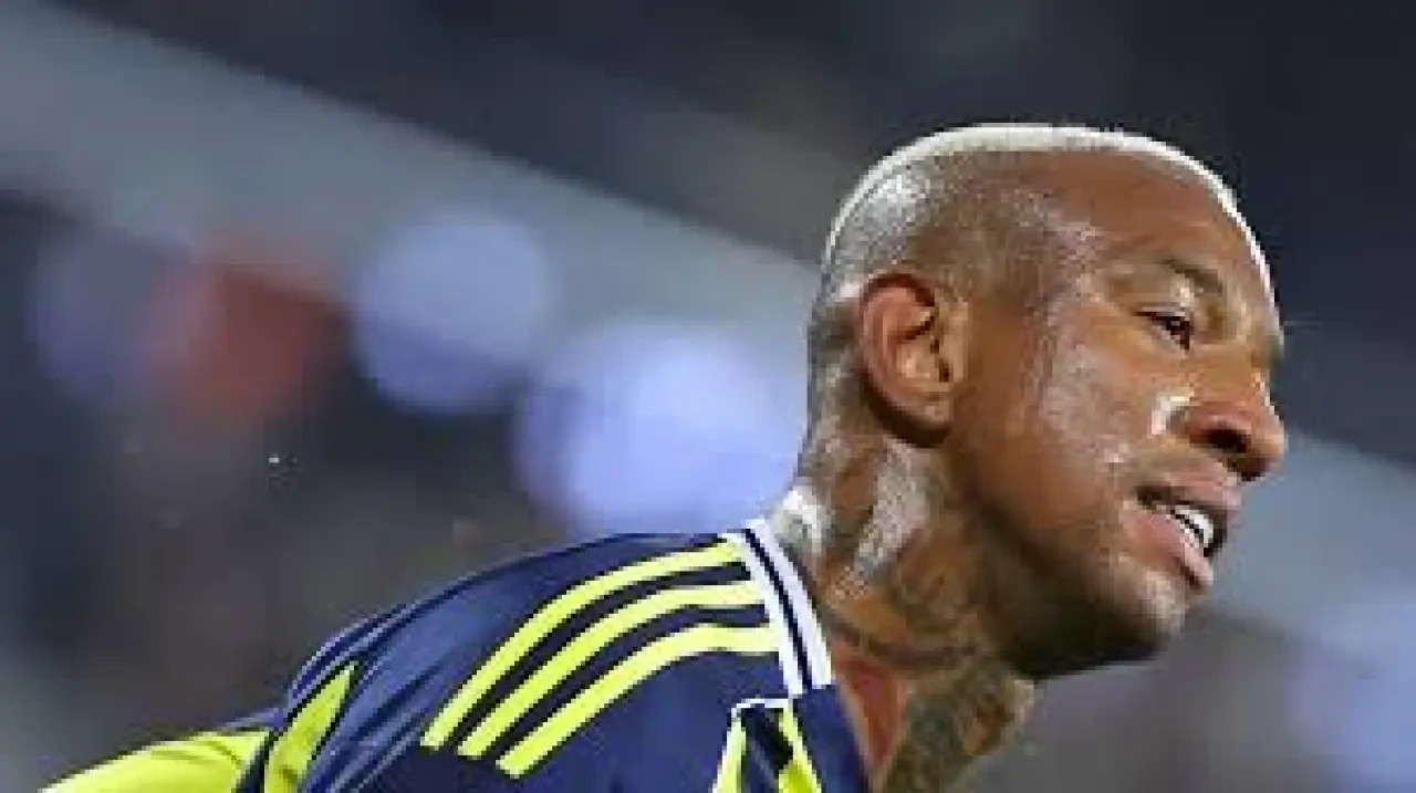Fenerbahçe, Anderson Talisca’nın Sözleşmesini Uzattı 2