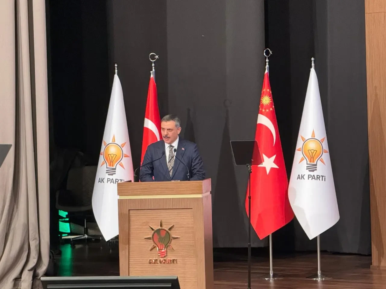 AK Parti’de 177. İl Başkanları Zirvesi 3