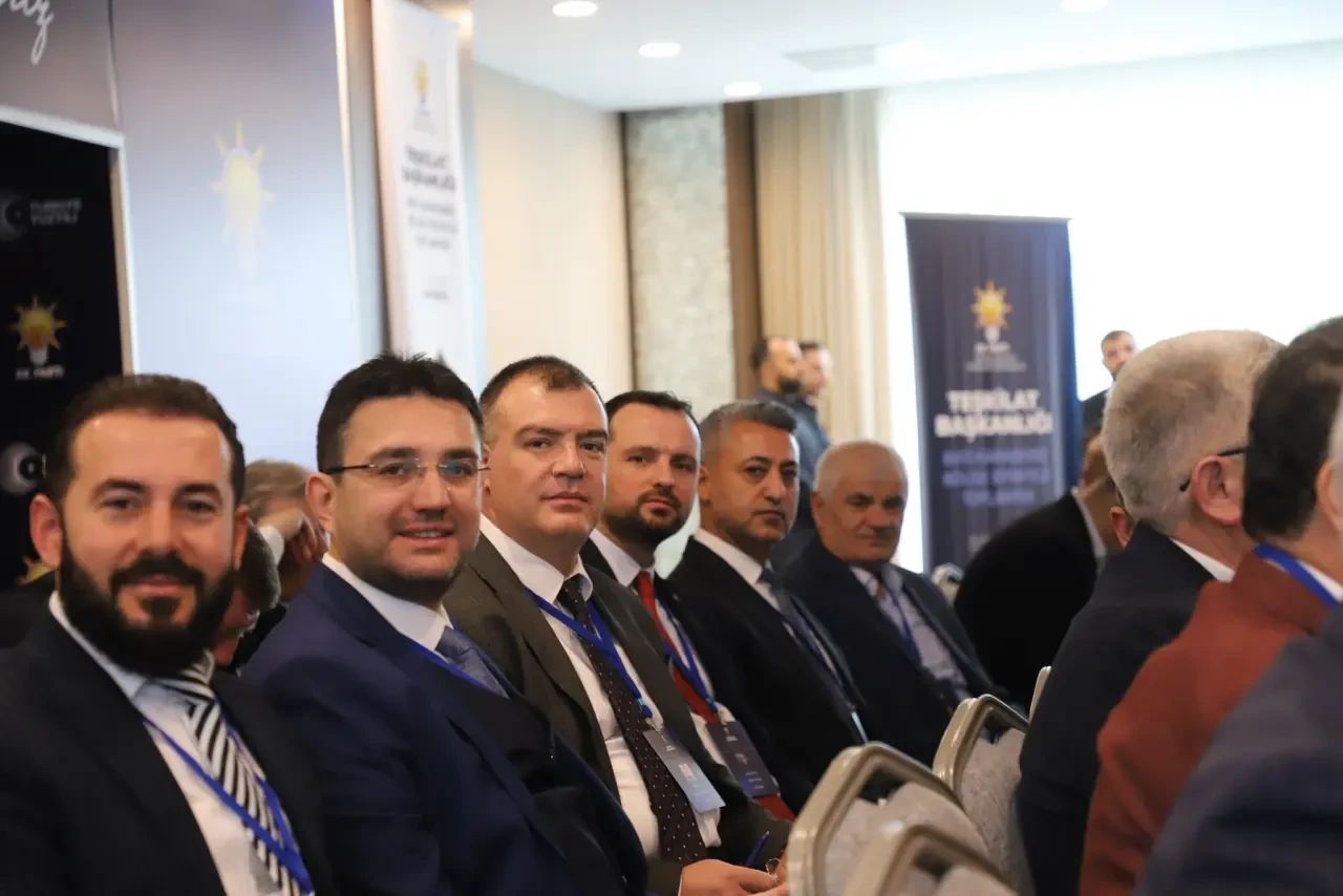 AK Parti’den Batı Karadeniz Çalıştayı 5