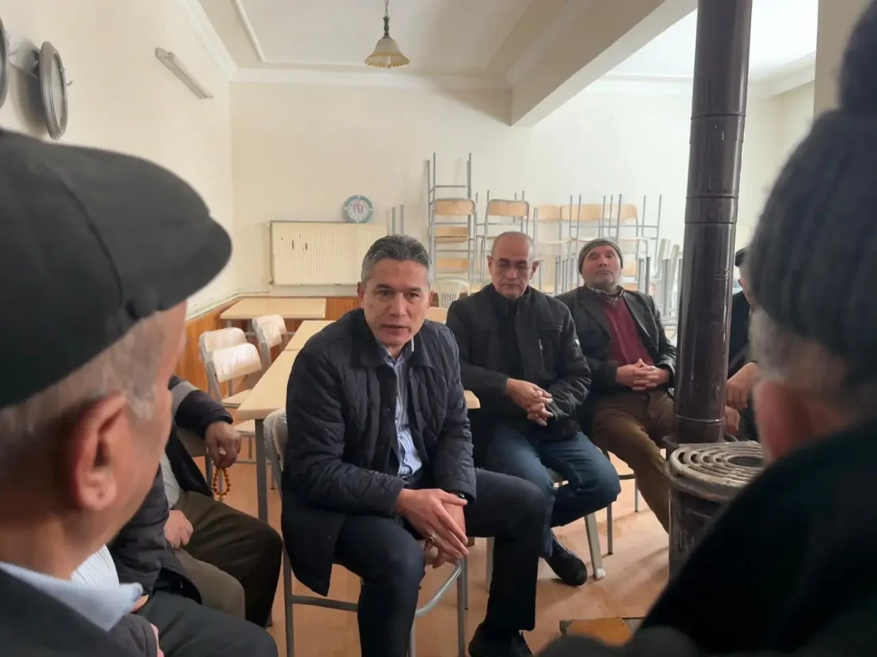 MHP Amasya’da Köy Buluşması 1