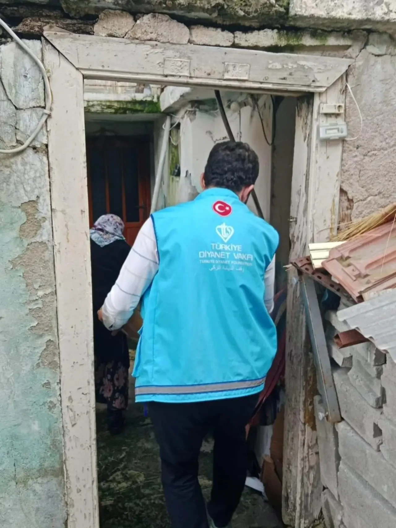 Amasya’da Ramazan Bereketi Kapıları Çaldı 1