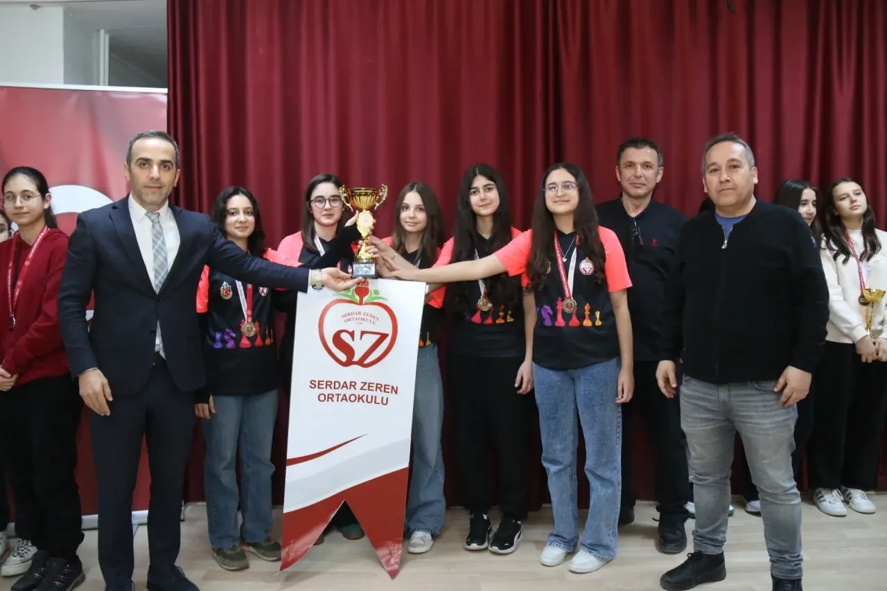 Amasya’da Satranç Heyecanı Sona Erdi 11