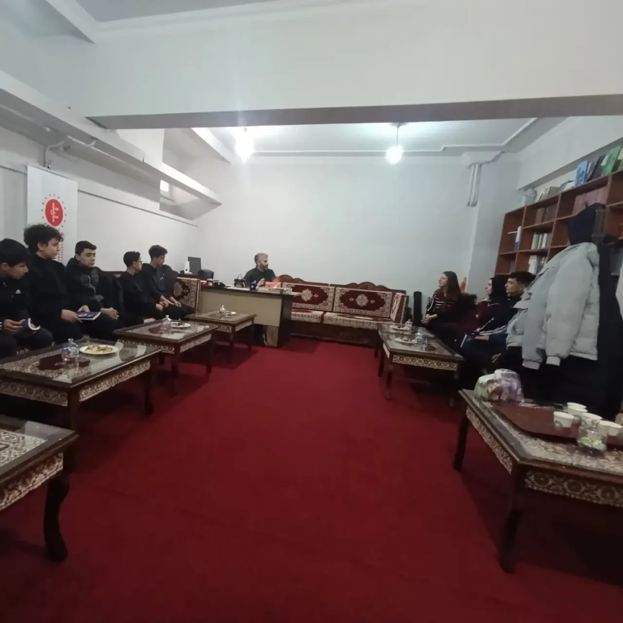 Merzifon Müftülüğü’nden Kitap Okuma Etkinliği 2