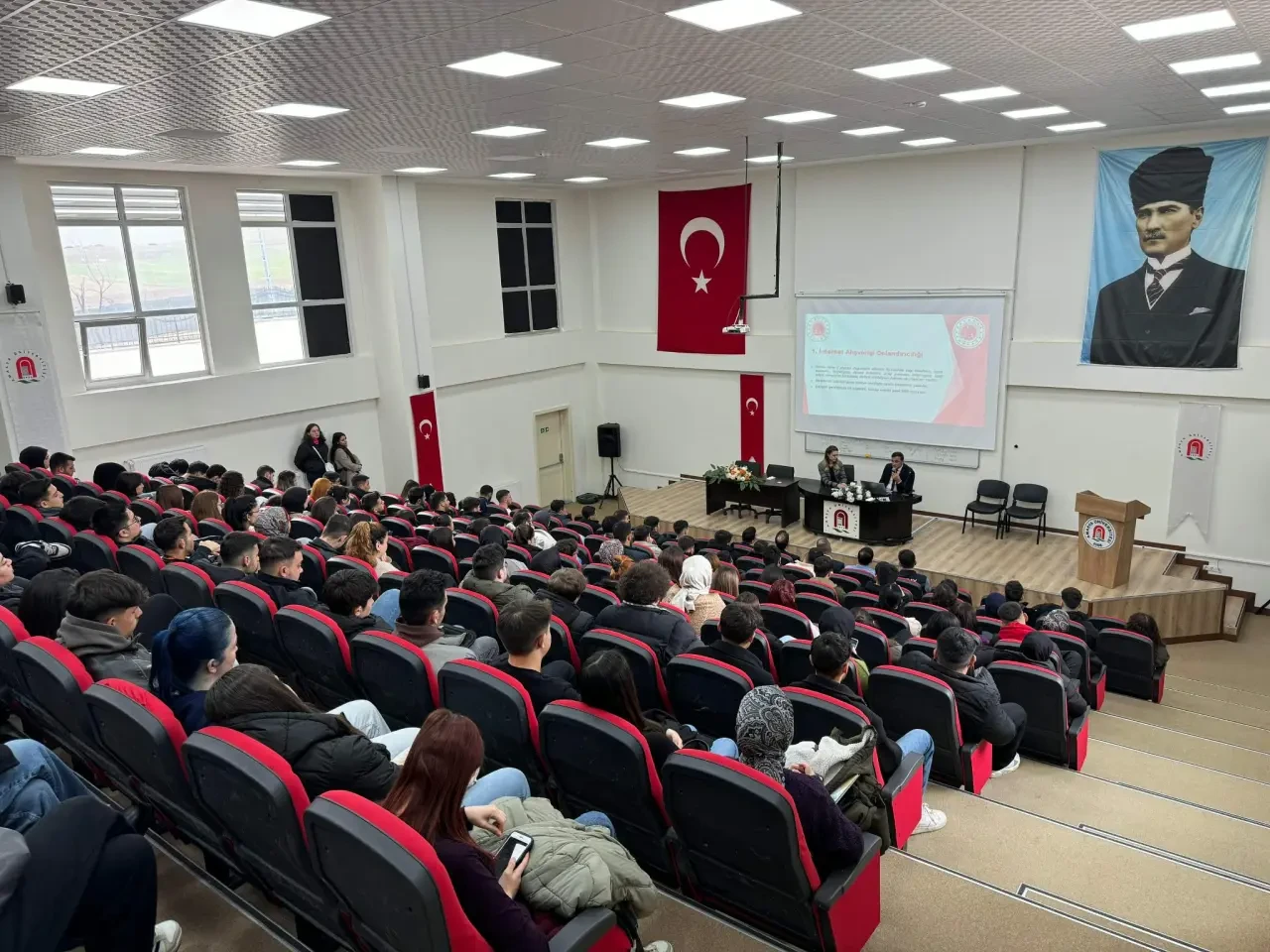 Merzifon’da IBAN Kiralamanın Bedeli Anlatıldı 2