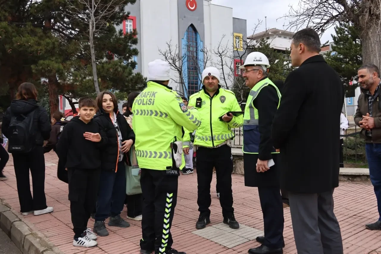 Merzifon’da İçme Suyu Projesinde Tempo Artıyor 5