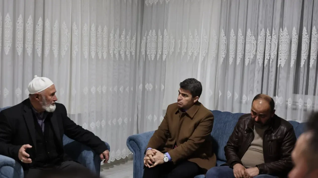 Amasya Tek Yürek: Vali Bakan Suluova’da 3