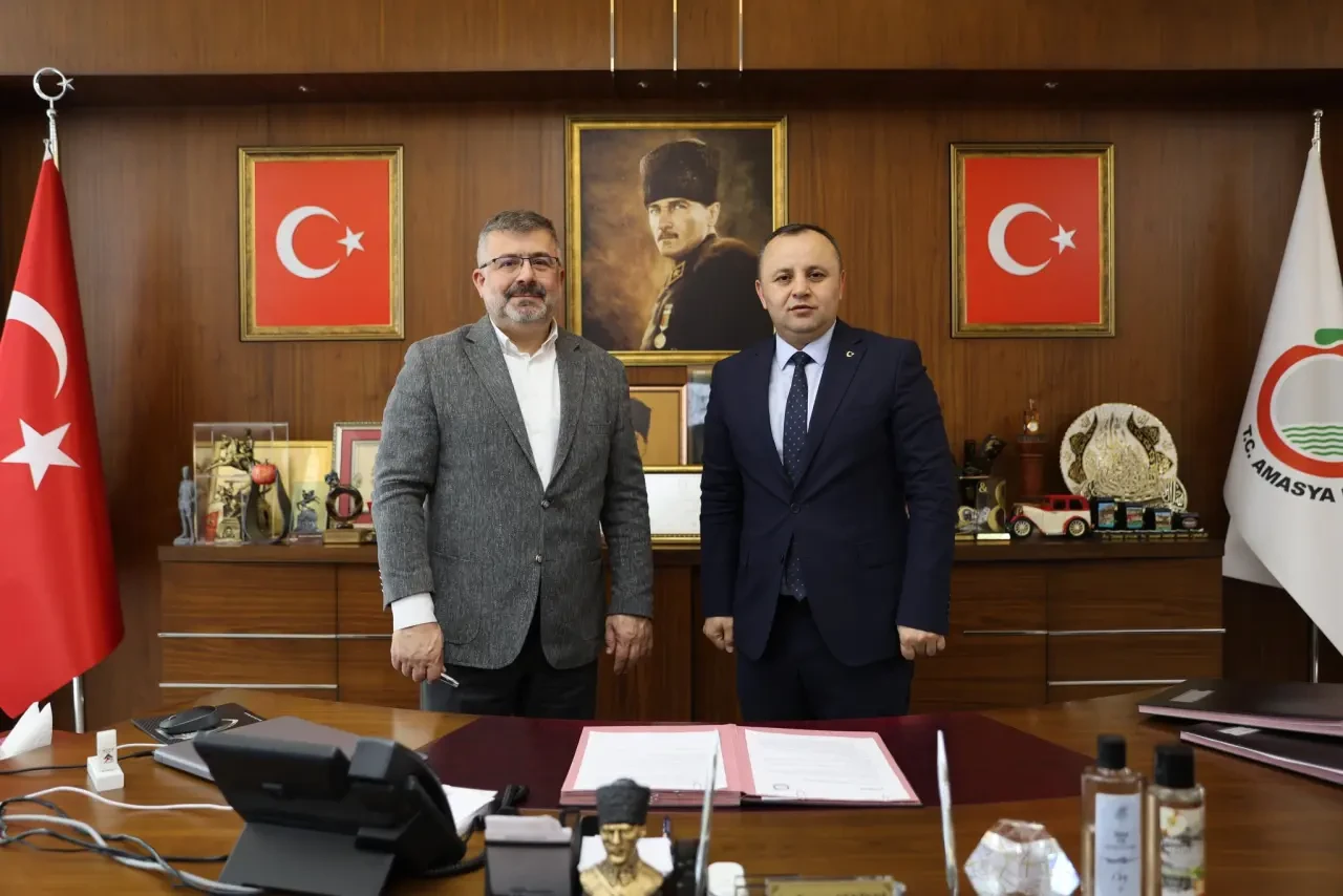 Amasya’da Askıda Fatura İçin İmzalar Atıldı 1