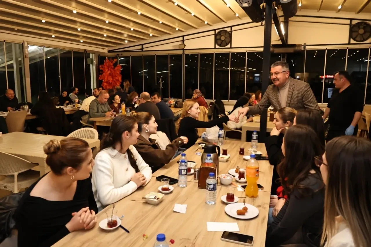 CHP Merzifon Kadın Kolları’ndan Birlik Sofrası 5