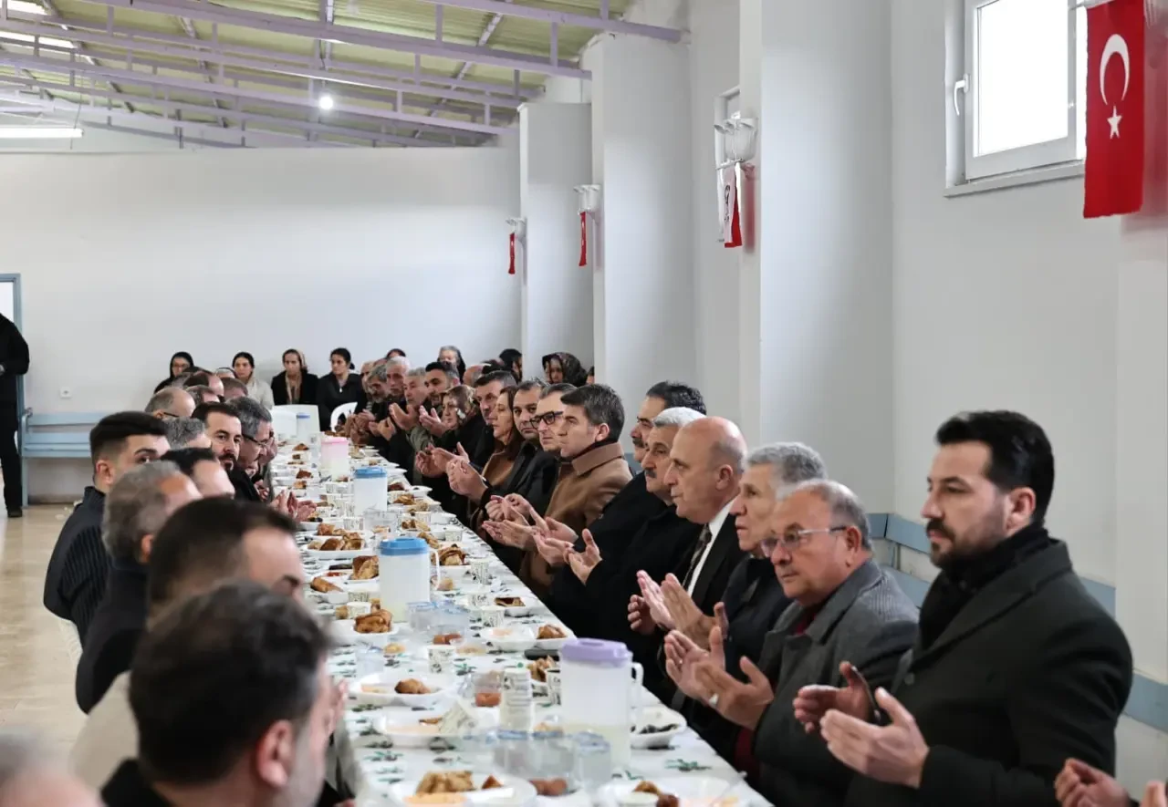 Yeni Çeltek Maden Şehitleri Merzifon’da Anıldı 6