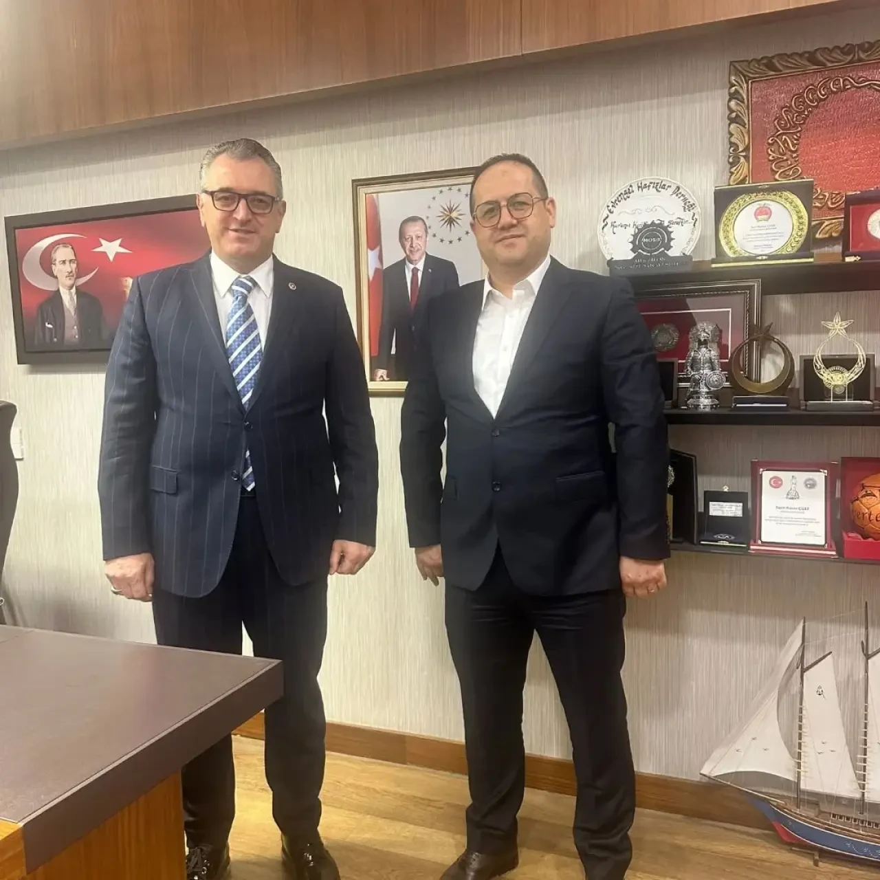 Başkentte Amasya Rüzgarı! 5