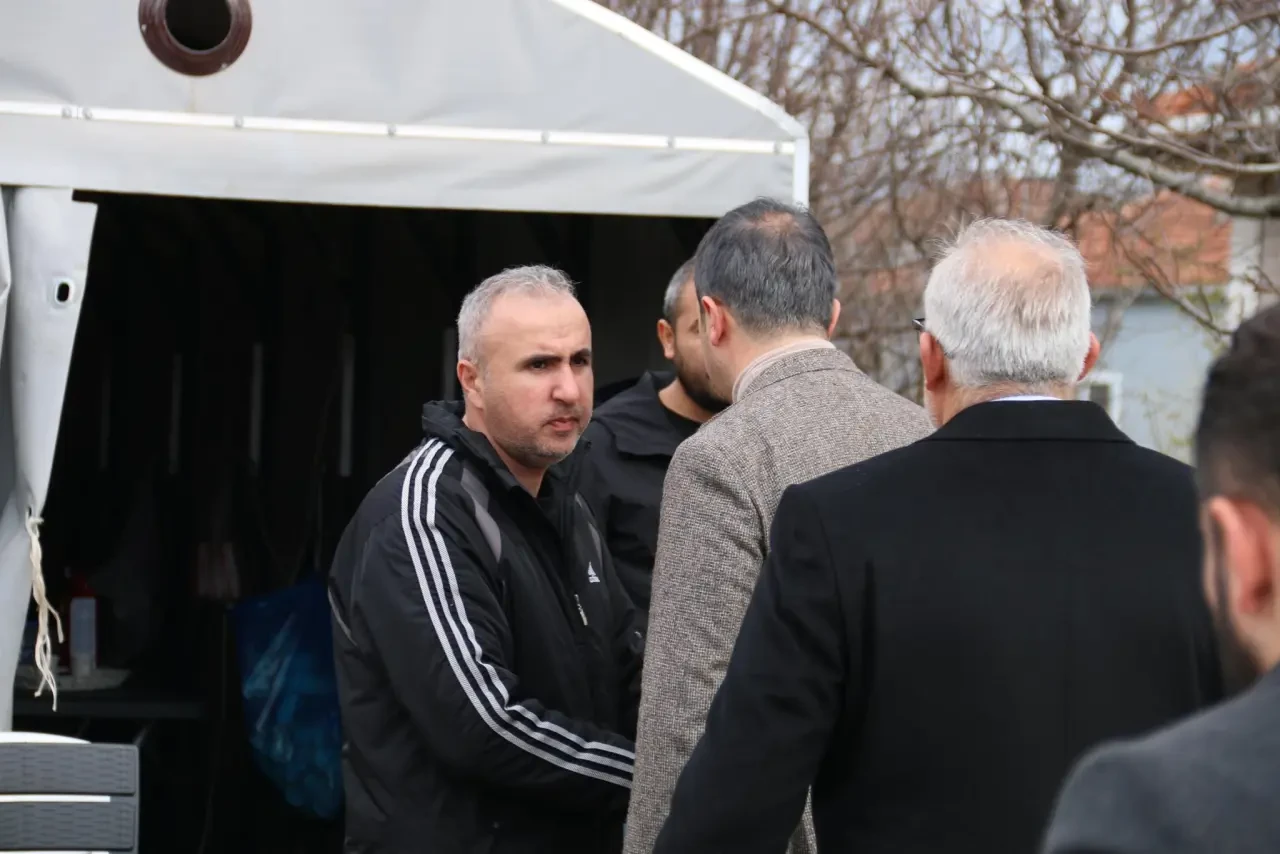 Amasya Ak Parti Suluova Çıkartması 1