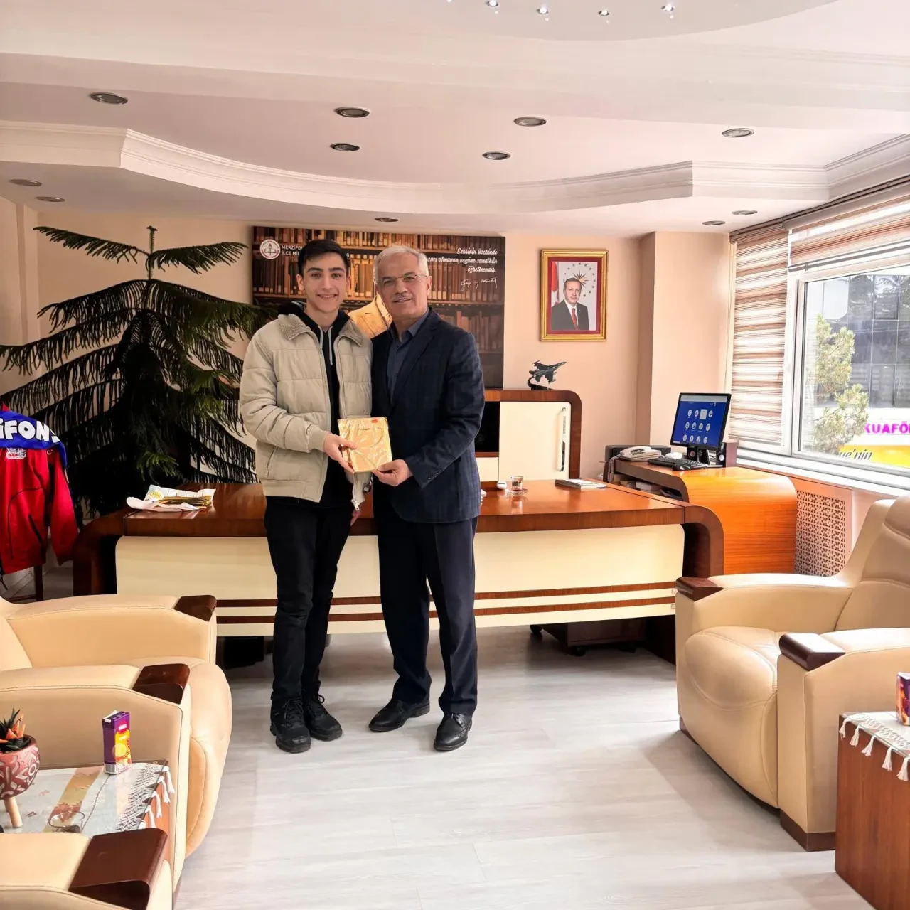 Merzifon’da Bilginin Şampiyonları 4