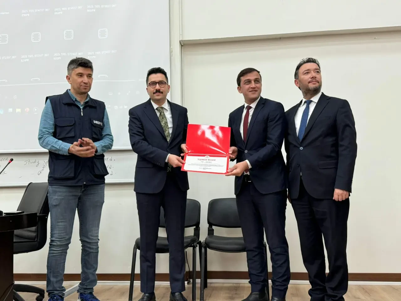 Merzifon’da IBAN Kiralamanın Bedeli Anlatıldı 3