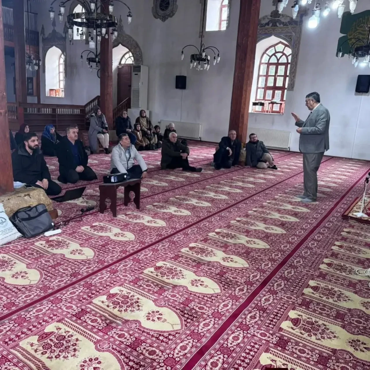 Merzifon’da Manevi Hazırlık 4