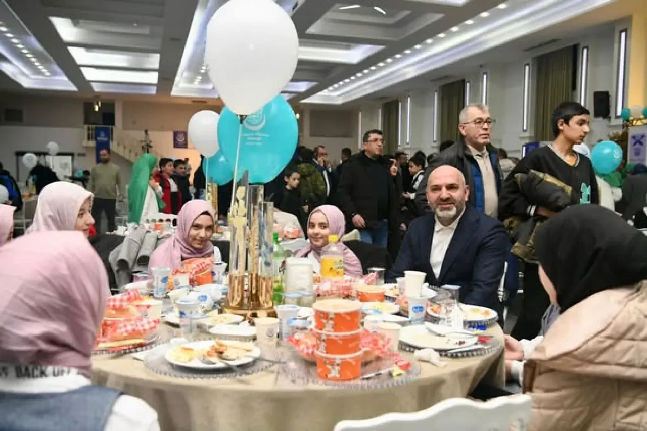 RTÜK Üyesi Hasan Davulcu’dan Amasya’da Yoğun Program 1