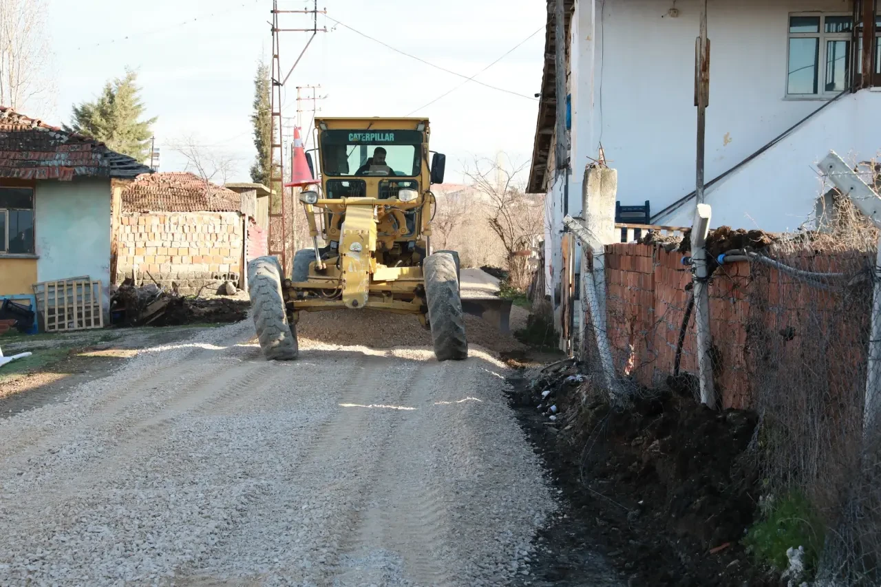 Suluova’da Çalışmalar Sürüyor 5